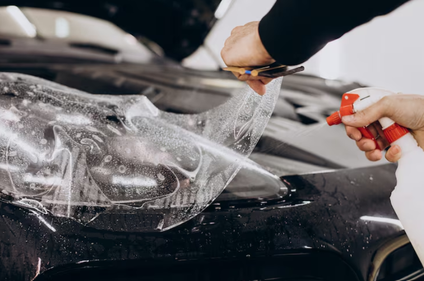 3M Paint Protection Film Hyderabad price